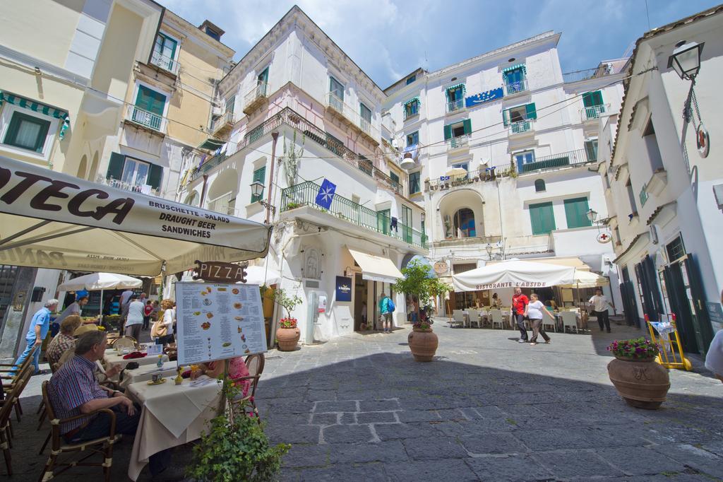 Villa Casa Ermelinda Amalfi Exterior foto