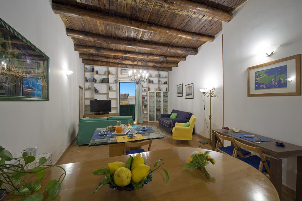 Villa Casa Ermelinda Amalfi Exterior foto