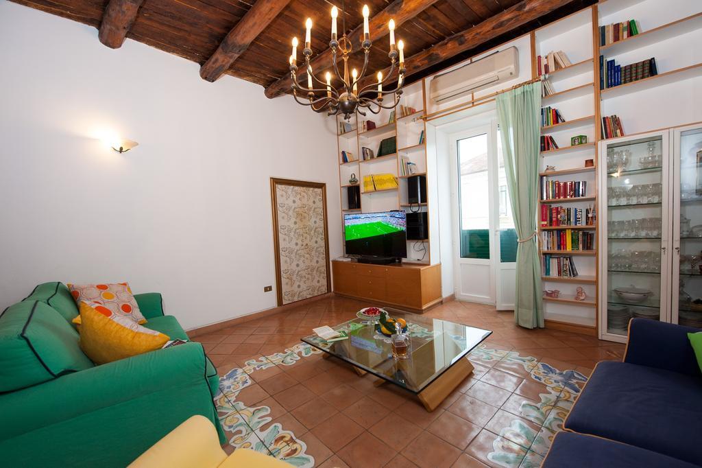 Villa Casa Ermelinda Amalfi Exterior foto