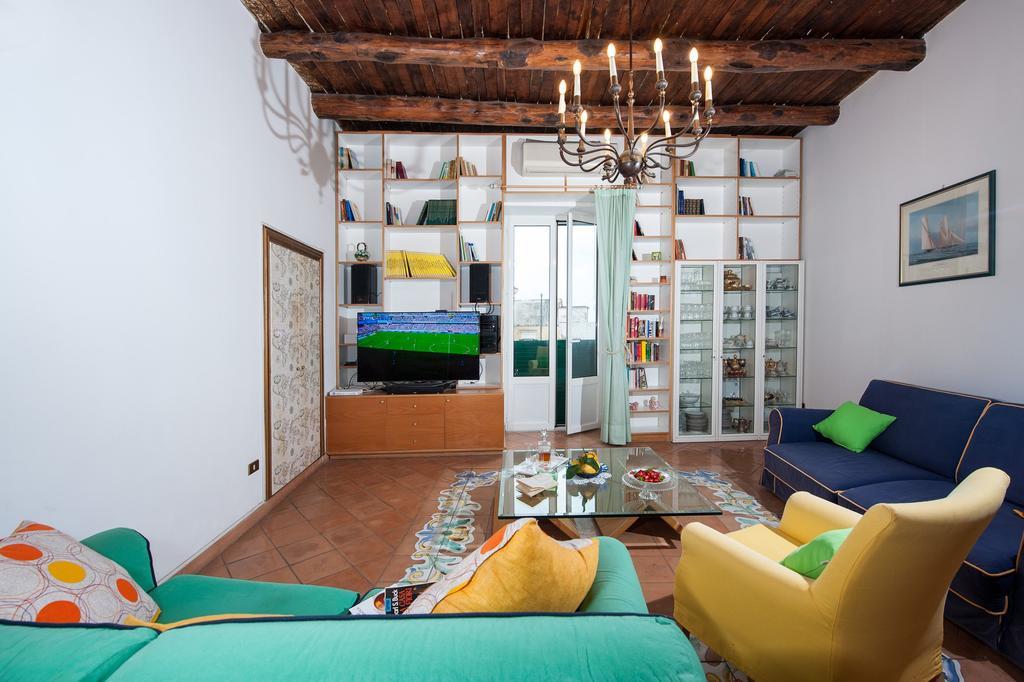 Villa Casa Ermelinda Amalfi Exterior foto