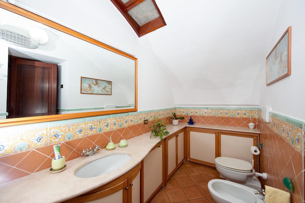 Villa Casa Ermelinda Amalfi Exterior foto