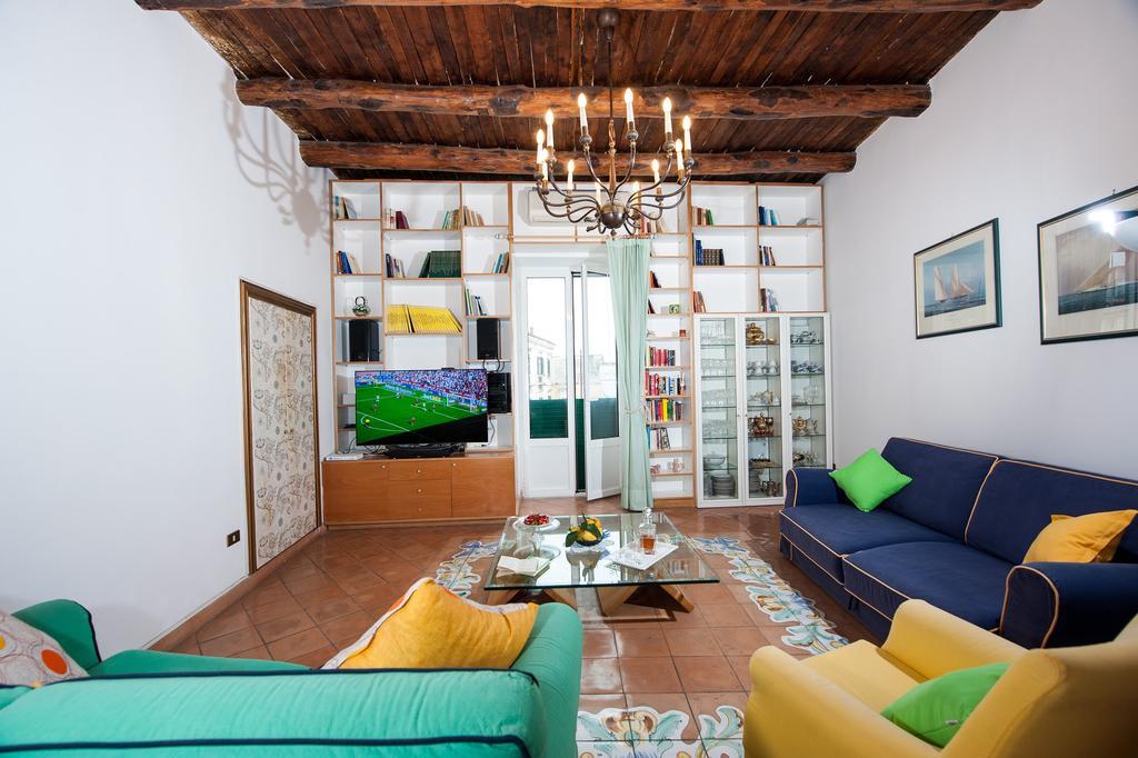 Villa Casa Ermelinda Amalfi Exterior foto